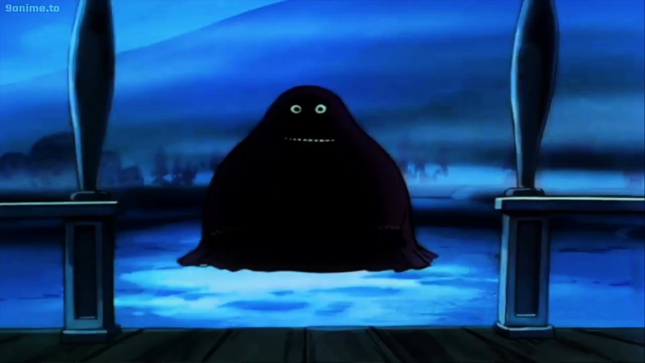 The groke scares me