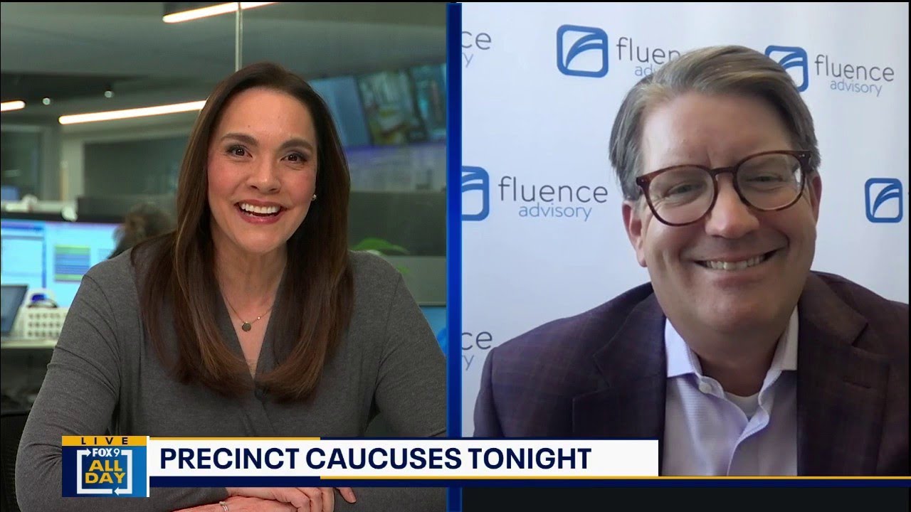 Precinct caucusing begins tonight across Minnesota