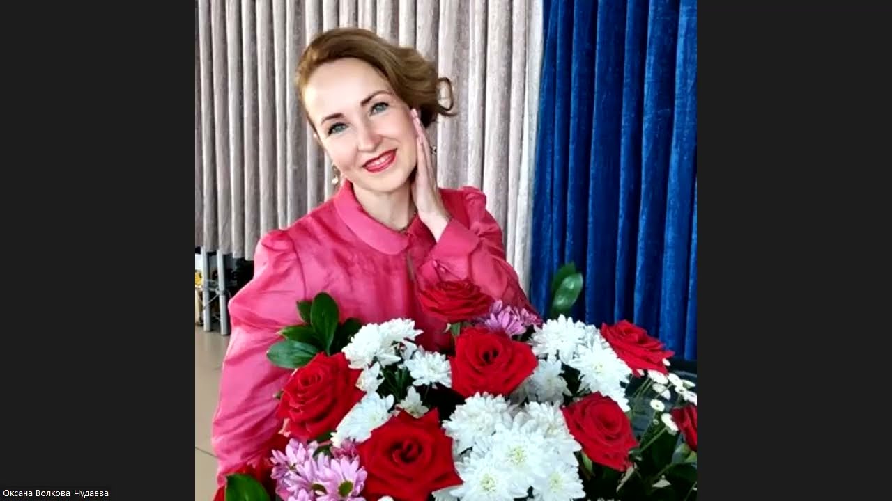 Откровенный разговор с Уттама Деви Даси ( Оксана Волкова-Чудаева )