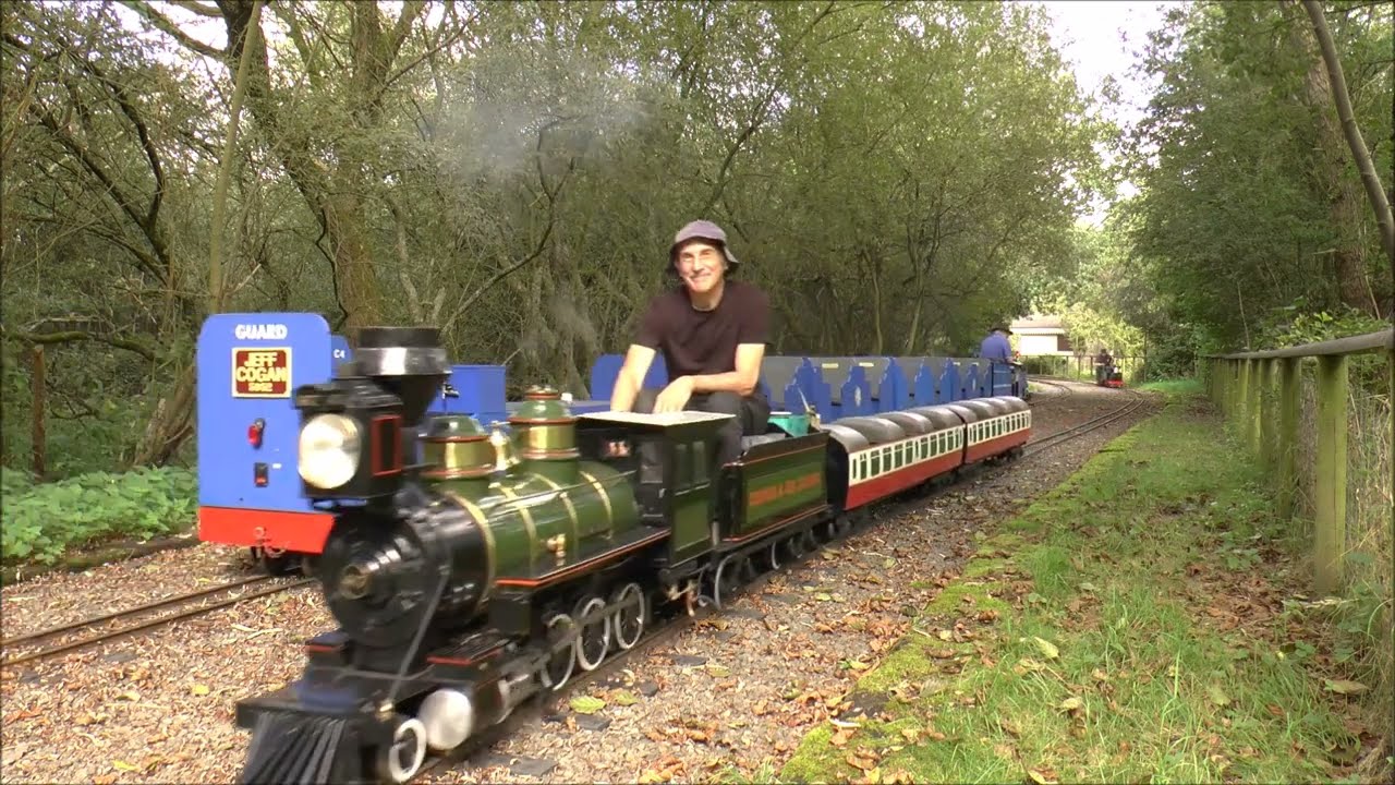 Echills Wood Railway '2023 Narrow Gauge Weekend':
