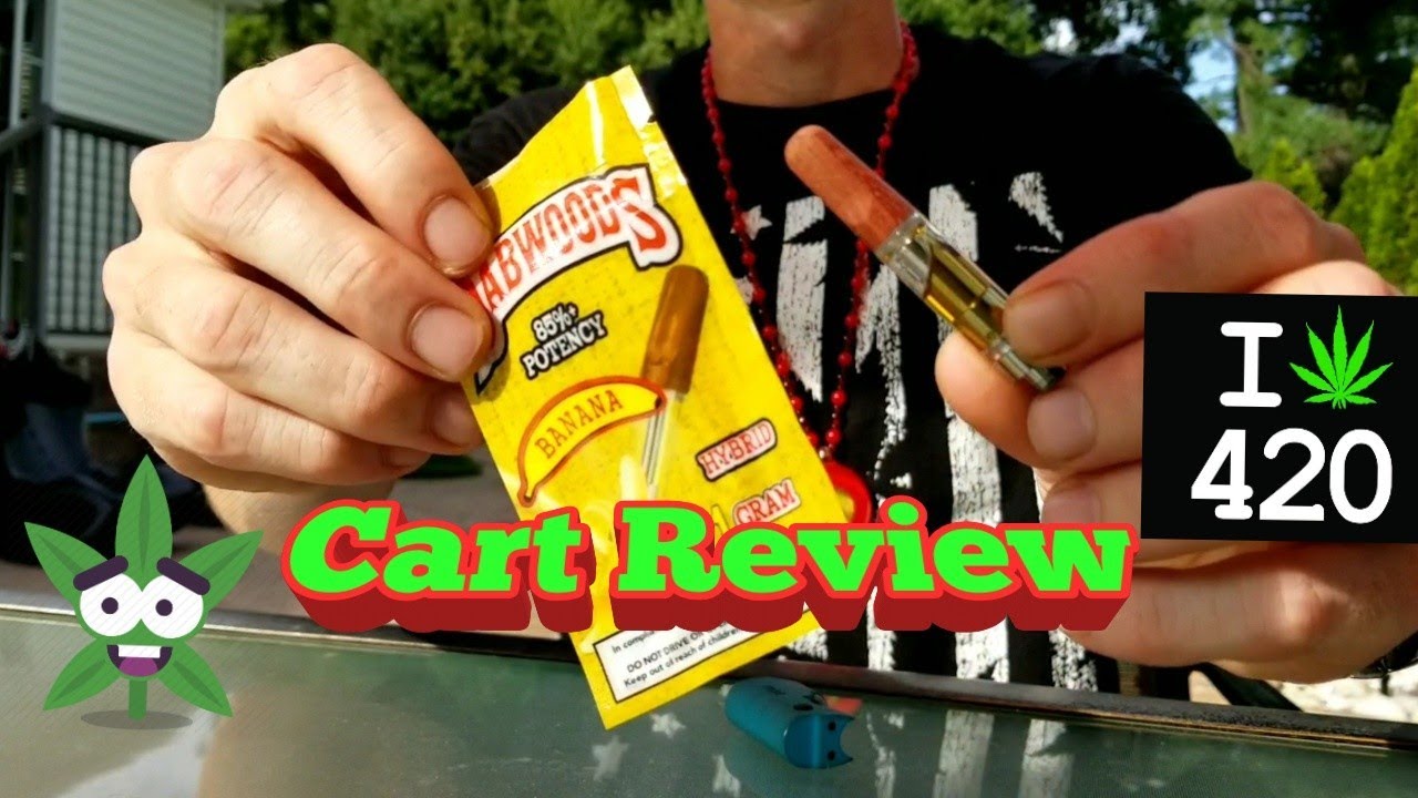 Dabwoods Official Cartridge Review