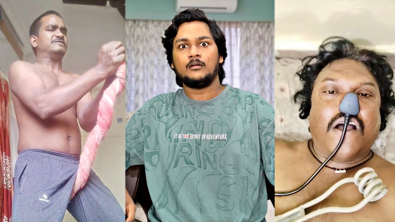 Insta Scrap 5.0 😂 | dineshuu