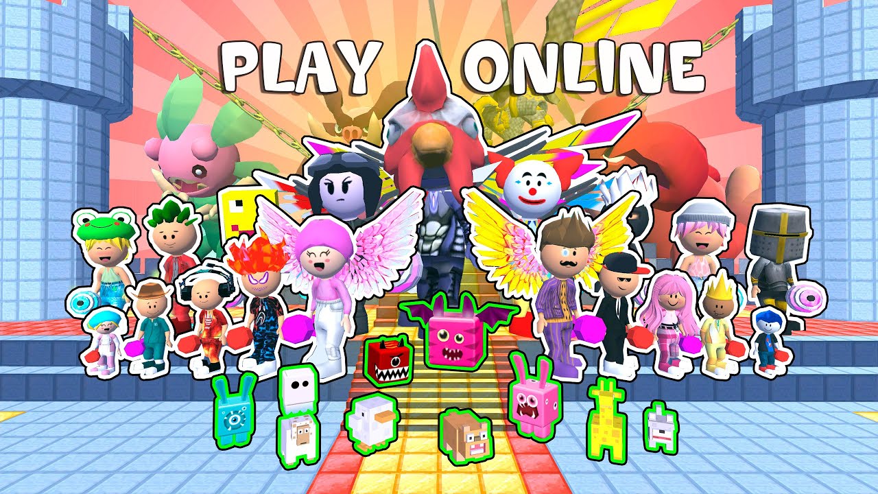 Gym Simulator Online, Escape