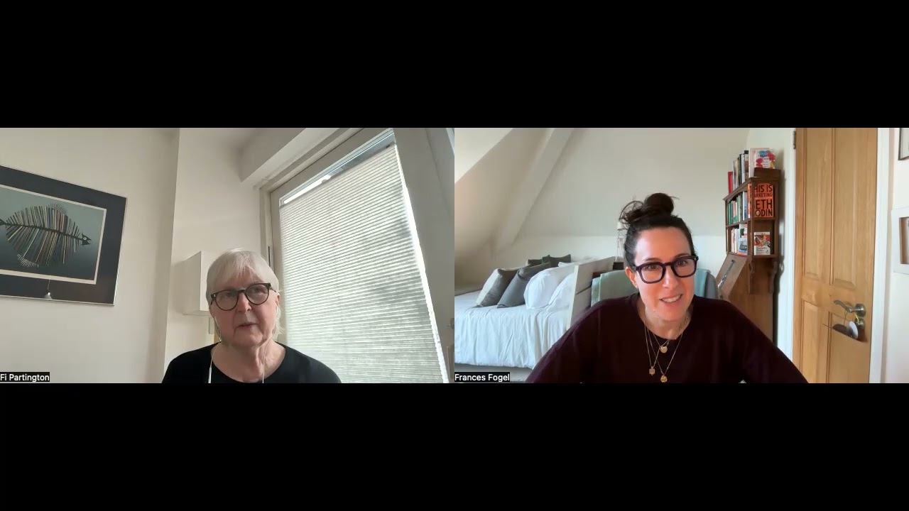 Fiona Partington, Building a Coaching Life After Corporate