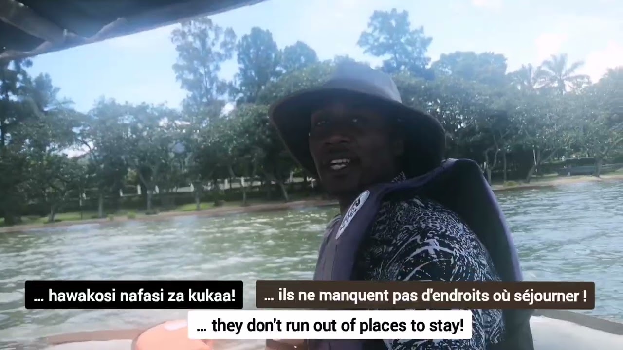 N'amaguru! tember'u Rwanda (Kivu)
