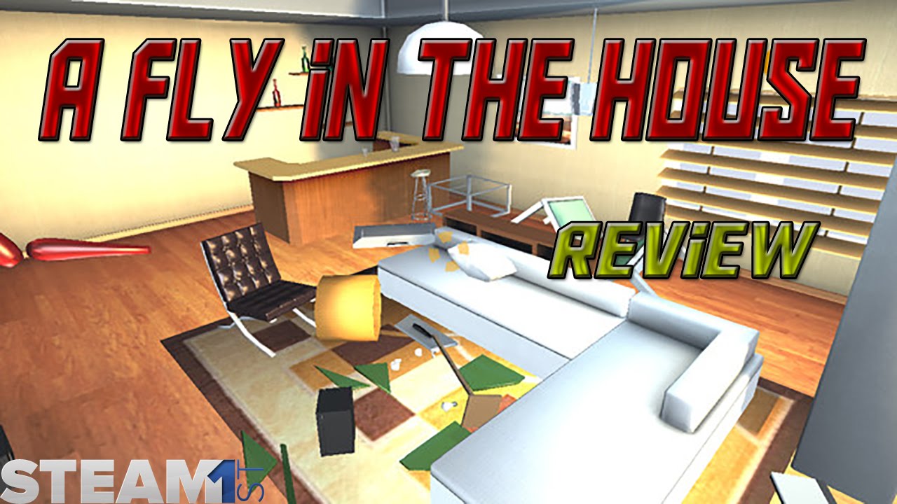 A Fly In The House Review-Steam