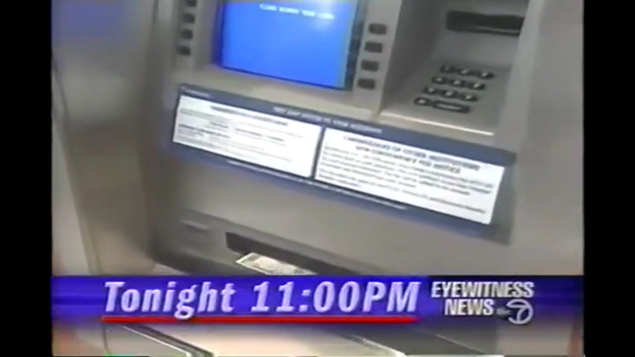 WABC July 7, 2004 Commercials