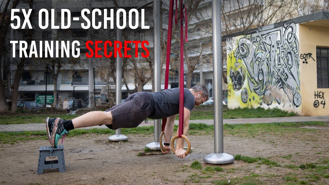 How to train less & build WAY MORE muscle