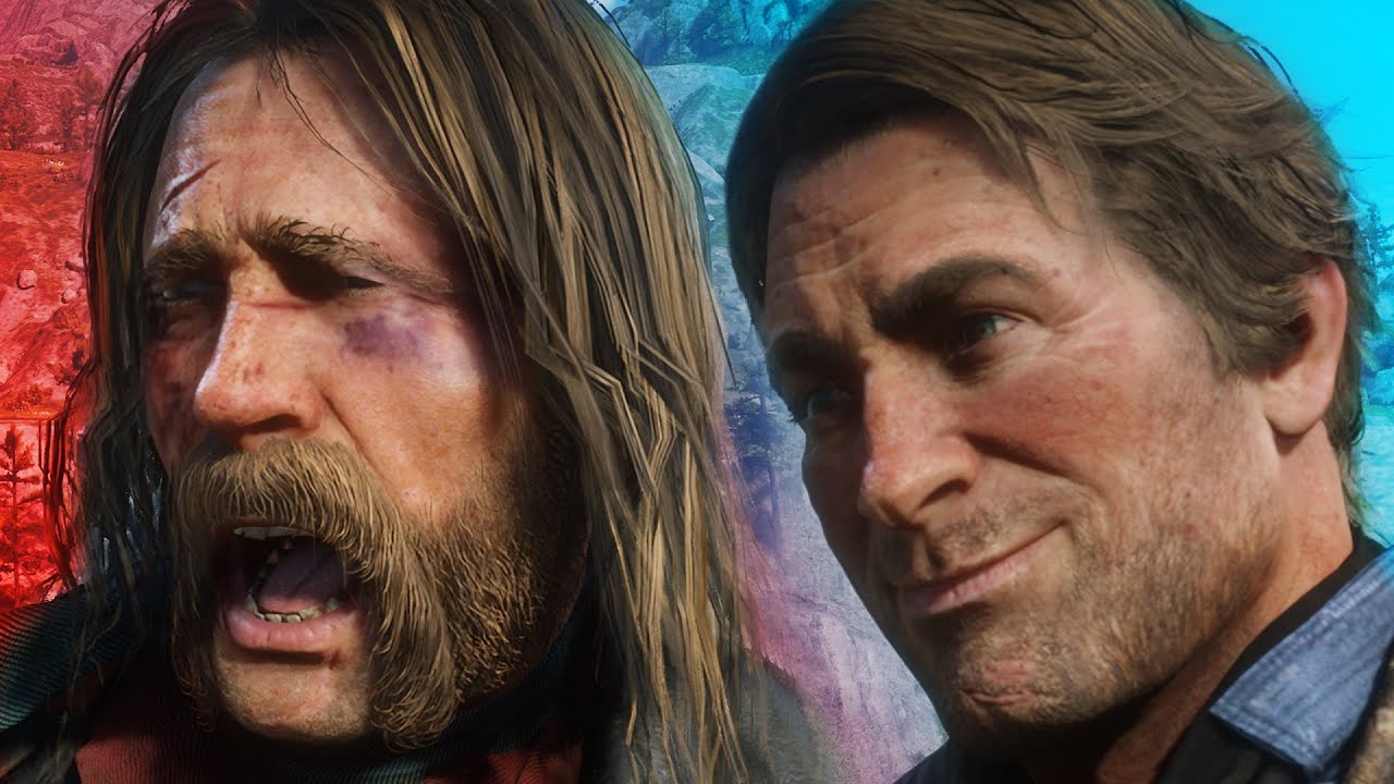 Хорошая концовка — Red Dead Redemption 2