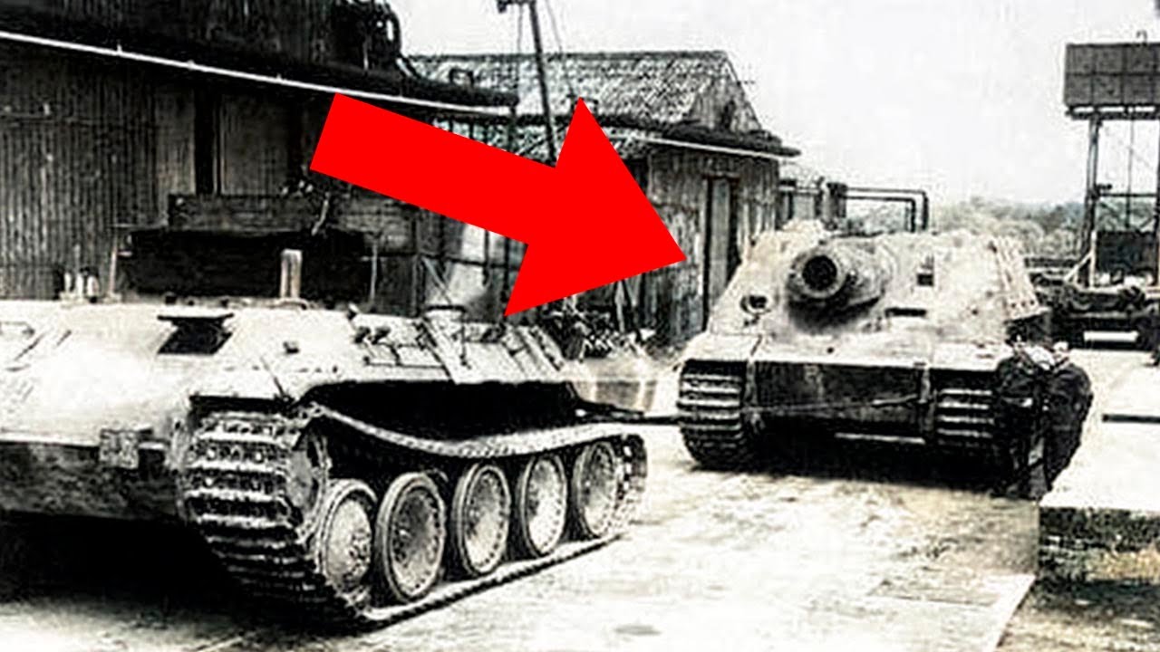 The Tank that Allies Avoided At All Costs