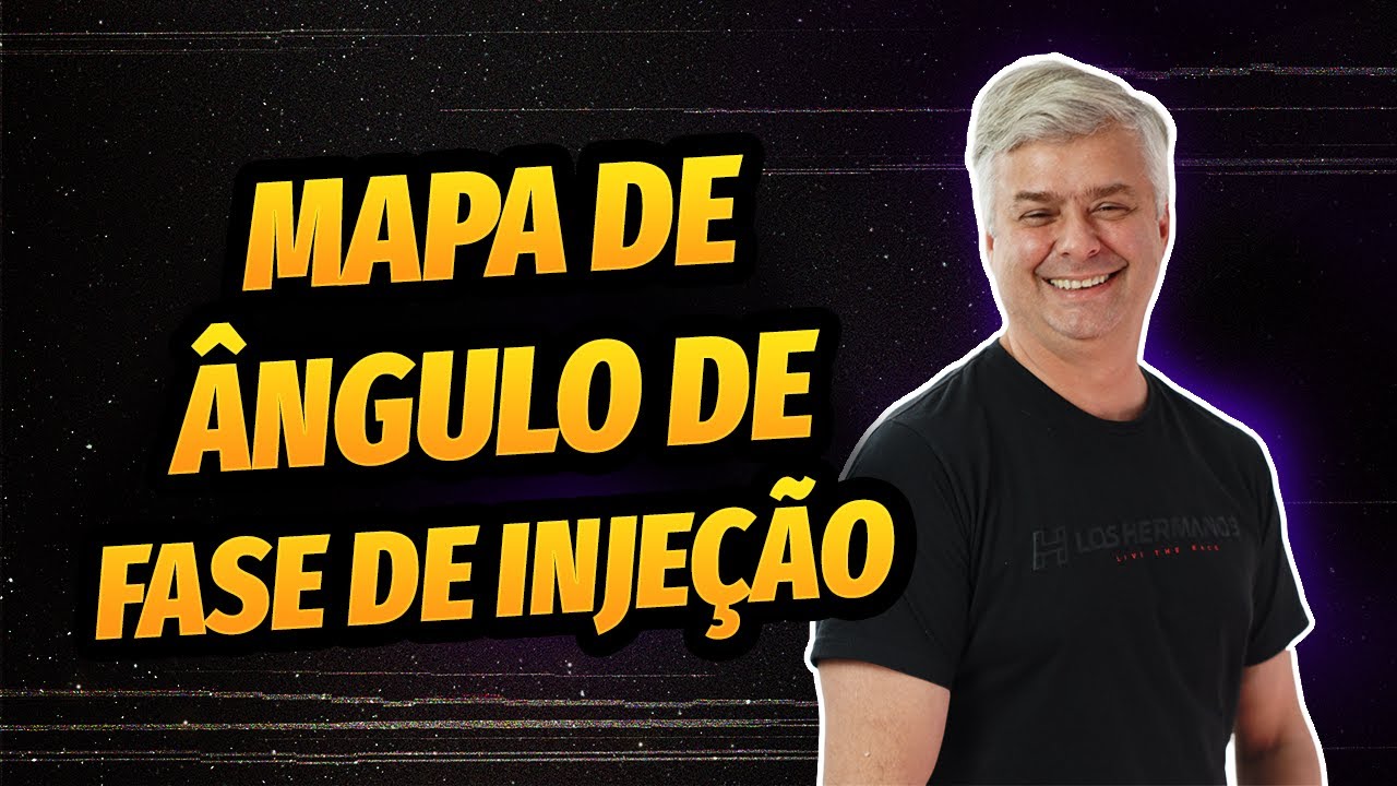 O Que É O Mapa De Ângulo De Fase De Injeção?