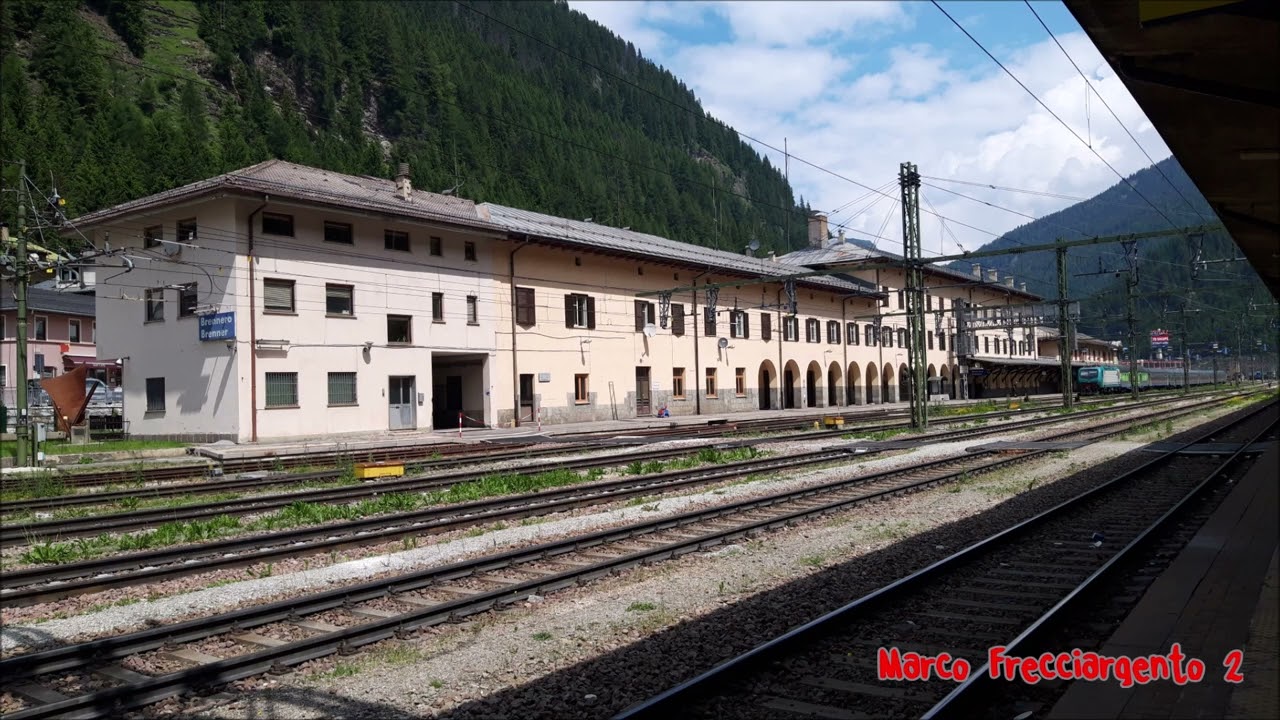 Annunci registrati alla Stazione di Brennero (BZ) il 19 Giugno 2023