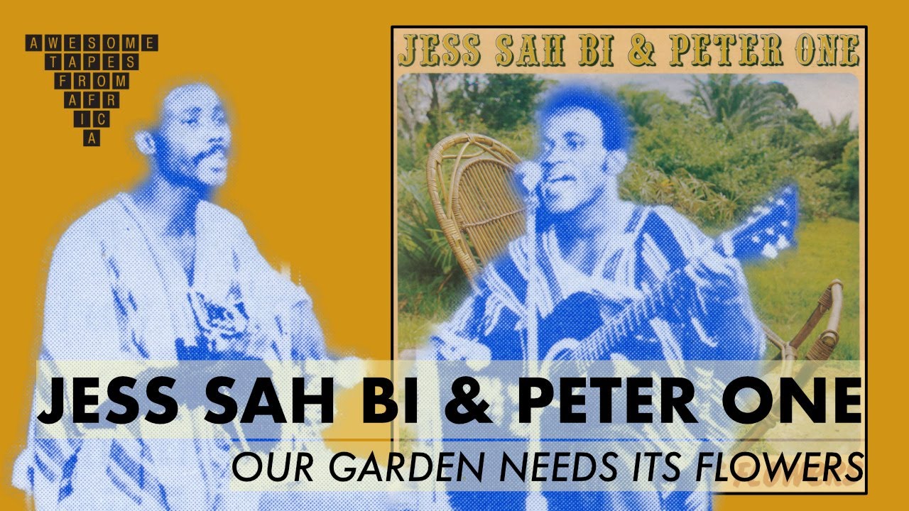 Jess Sah Bi & Peter One &mdash; African Chant (Musique Ivoirienne)