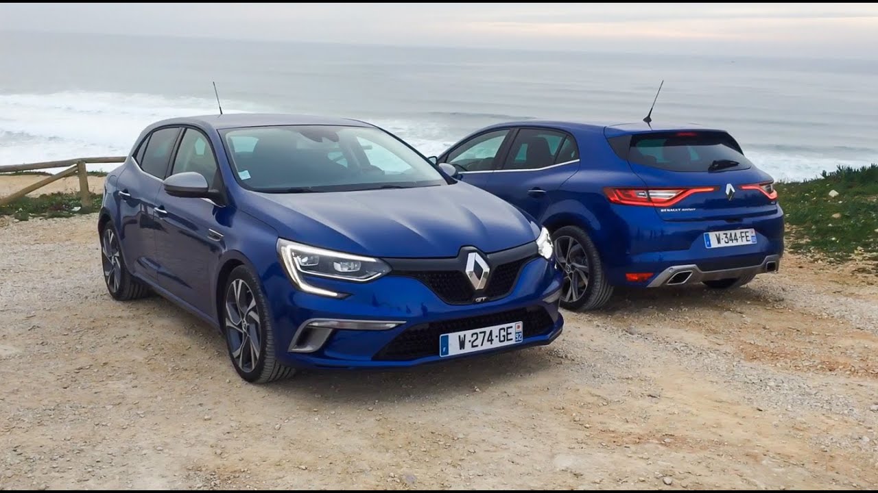 Essai : Nouvelle Renault Megane 4 GT (2016)