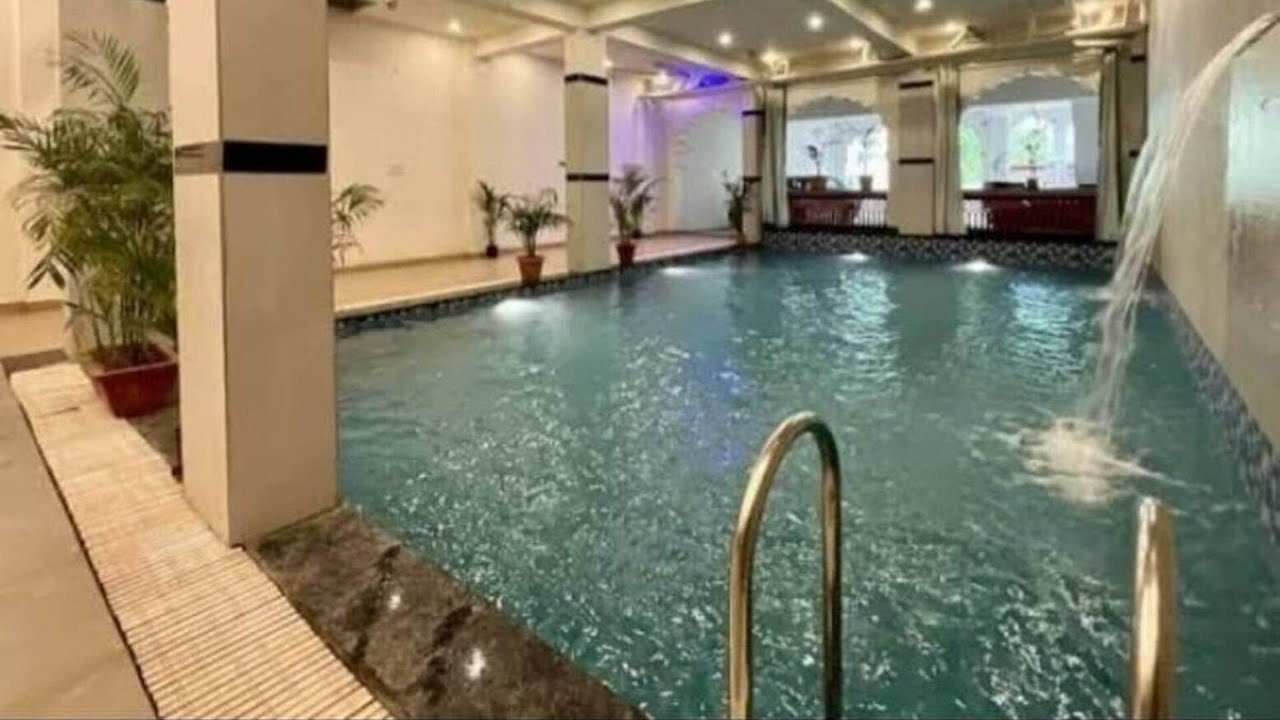 Hotel Golden Bird Pushkar , India | Travel With Anvika