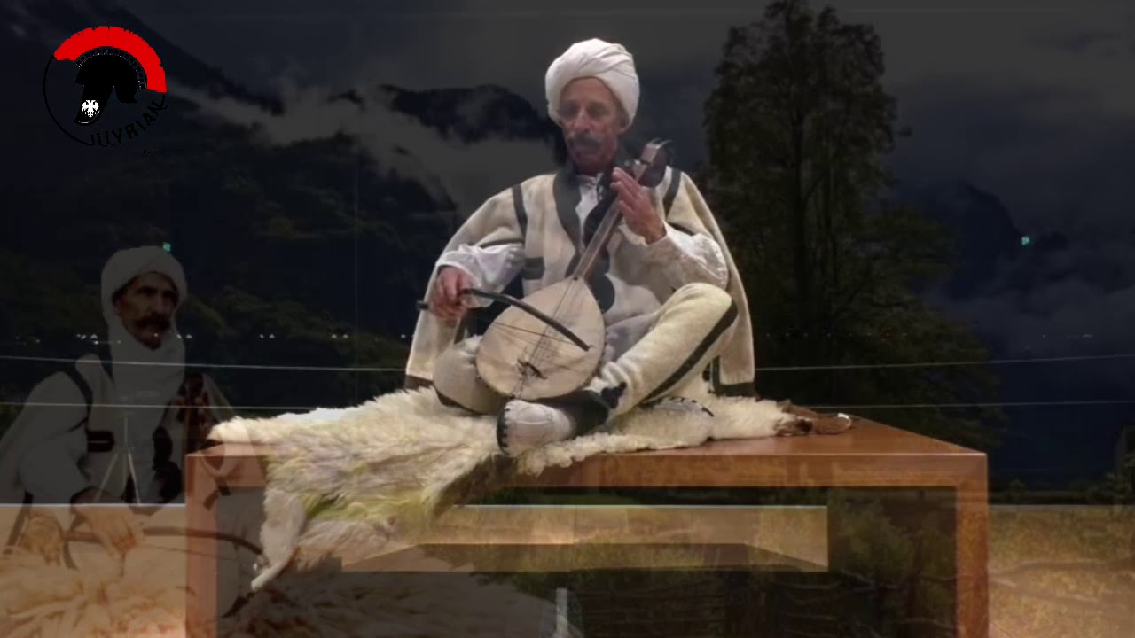 Kanga e Kreshnikve me Lahut