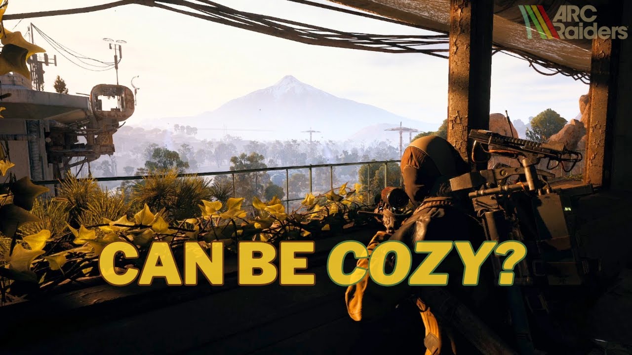 Cozy Arc Raiders Solo Run - No Commentary Gameplay