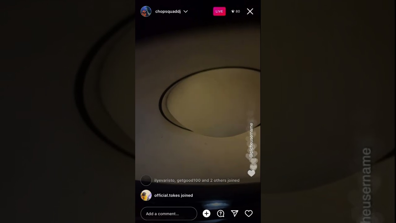 Chopsquad DJ Cooks Up Beats for 2 Hours on IG Live (Feb 1, 2022)
