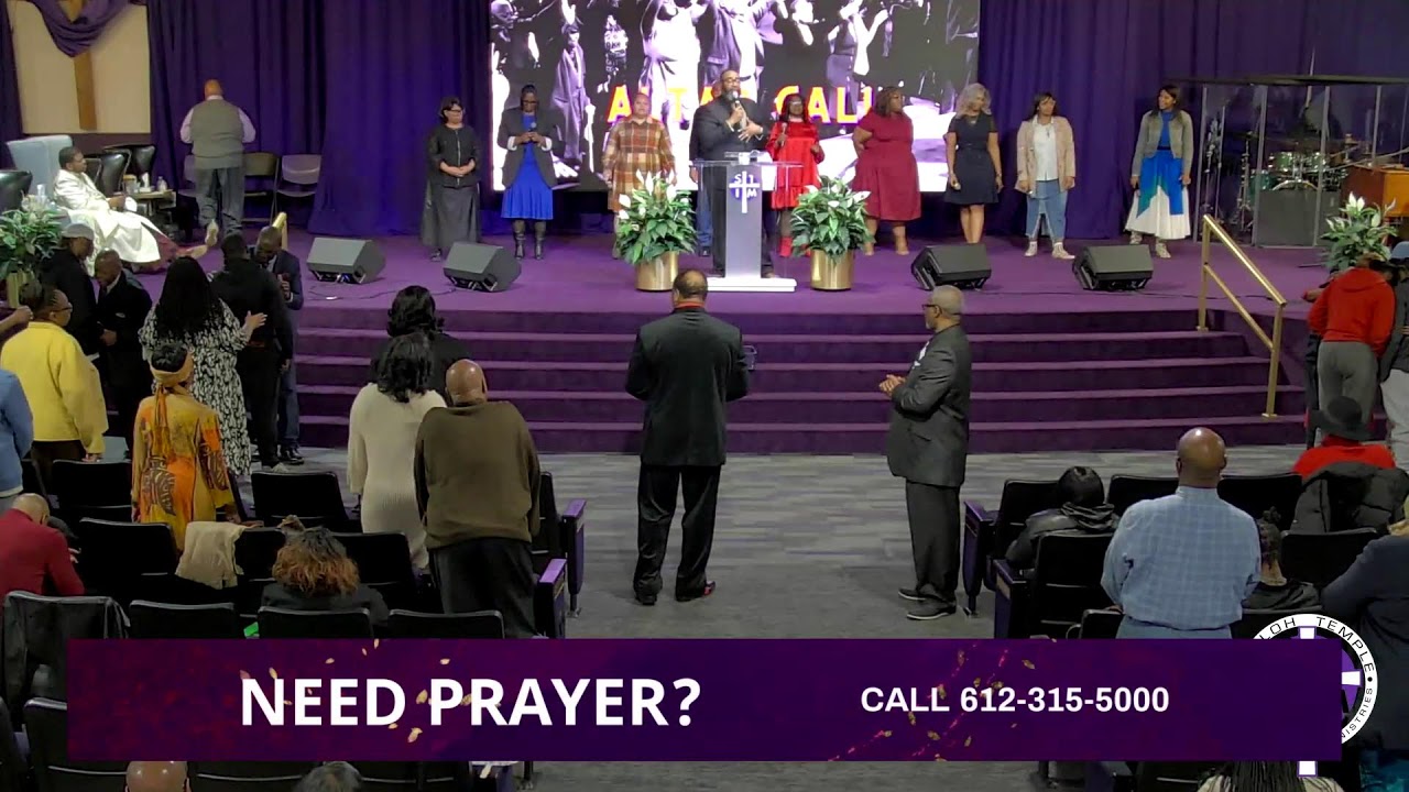 Sunday Morning Worship Service | Bishop Richard D. Howell Jr.  | 2.15.26| #STIM