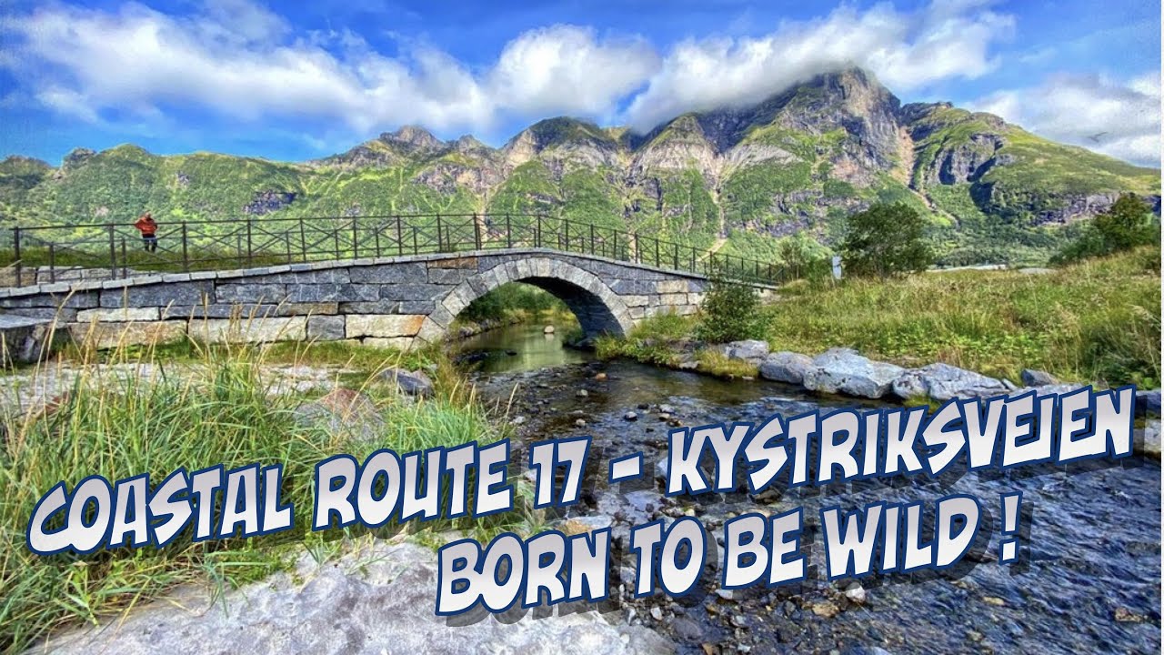 Viaggio a Capo Nord [Ep. 5 - Coastal Route 17, Kystriksveien]