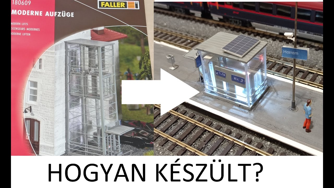Mozgó Felvonó