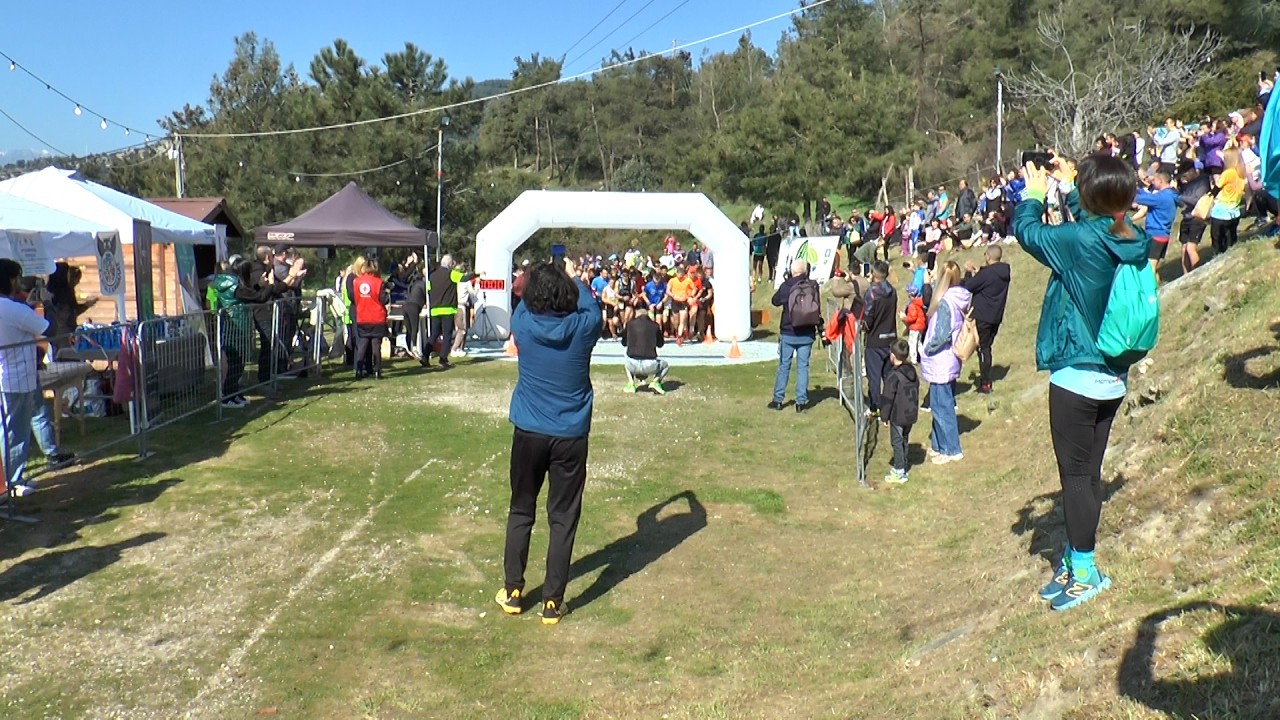 Ρεκόρ συμμετοχών στο Kavala Trail Run – Πάνω από 550 δρομείς από Ελλάδα και Βουλγαρία