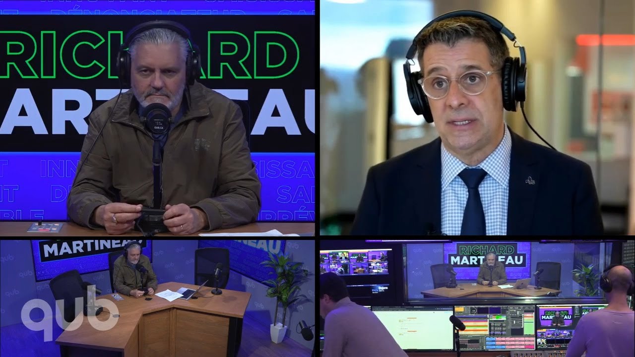«C’est totalitaire comme façon de faire» : Éric Duhaime s’insurge contre la dernière annonce de Dubé