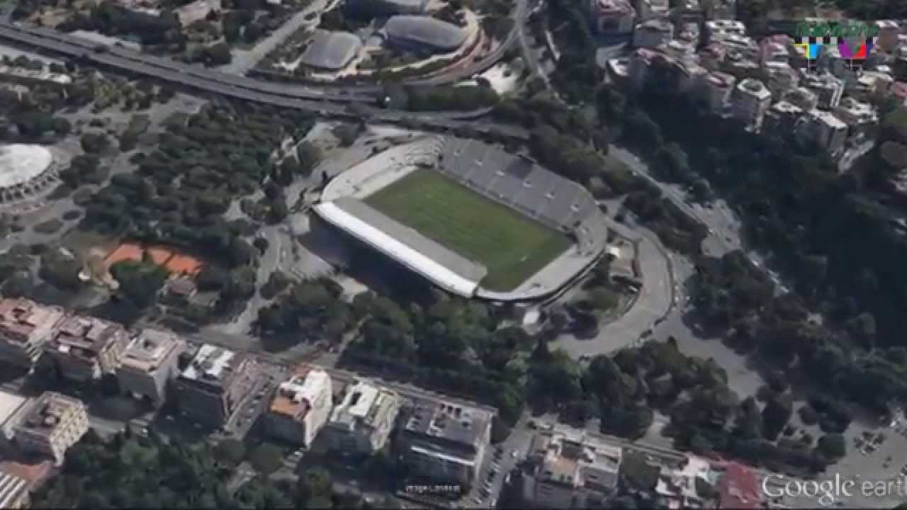 Vita e morte dello Stadio Flaminio