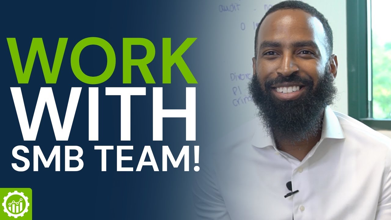 Why Should You Work With SMB Team?