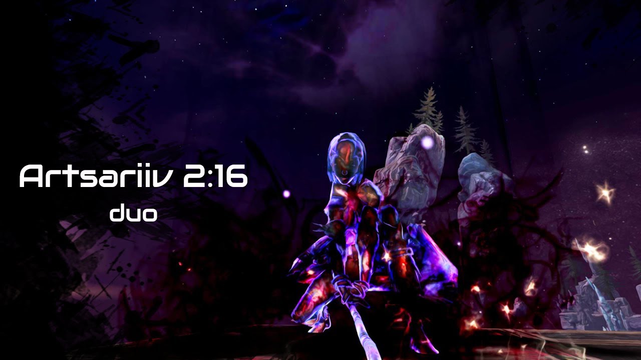 Gw2 : Artsariiv 2:16 Duo | Renegade PoV