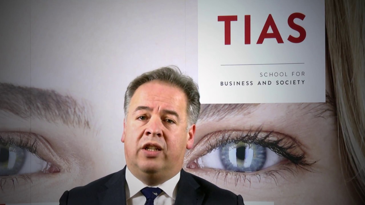60 Seconds TIAS - Verhoog het innovatief vermogen in uw organisatie | Toni Sfirtsis
