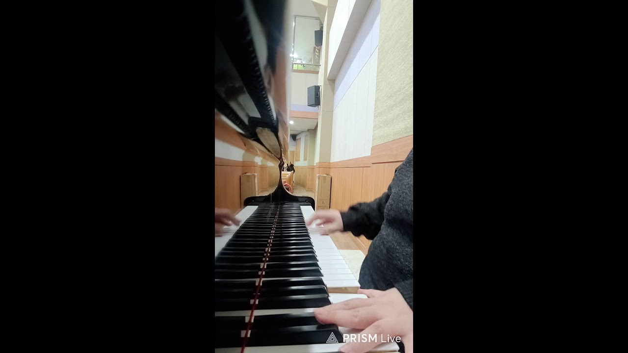 2026.01.28 수요예배반주