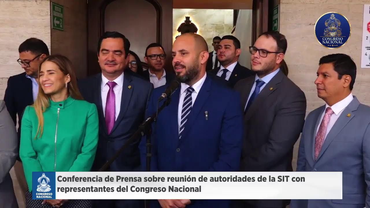 Emisión en directo de Congreso Nacional de Honduras