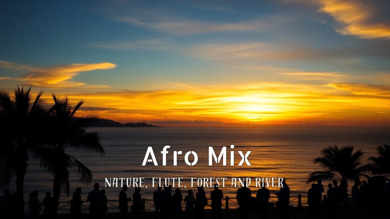 SUMMER AFRO HOUSE Sunset Mix (Adam Port, Avicii, The Weeknd, Black Coffee) - Summer Vibes Mix #113