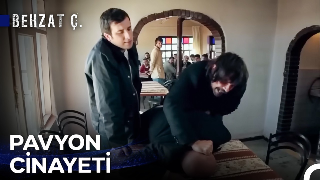 Aga Cinayet Var #6 - Behzat Ç.