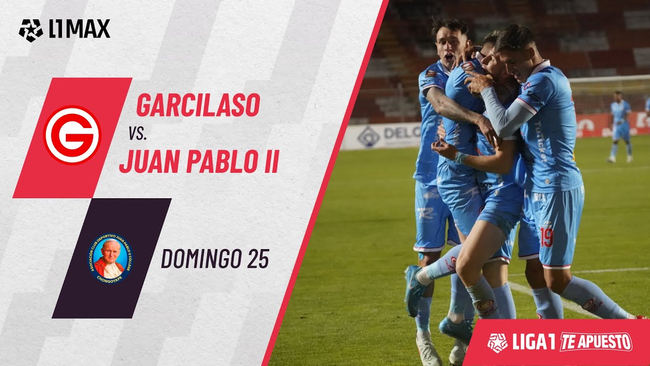 Garcilaso 4-0 Juan Pablo II: resumen extendido del partido | Fecha 14 | Torneo Apertura 2025