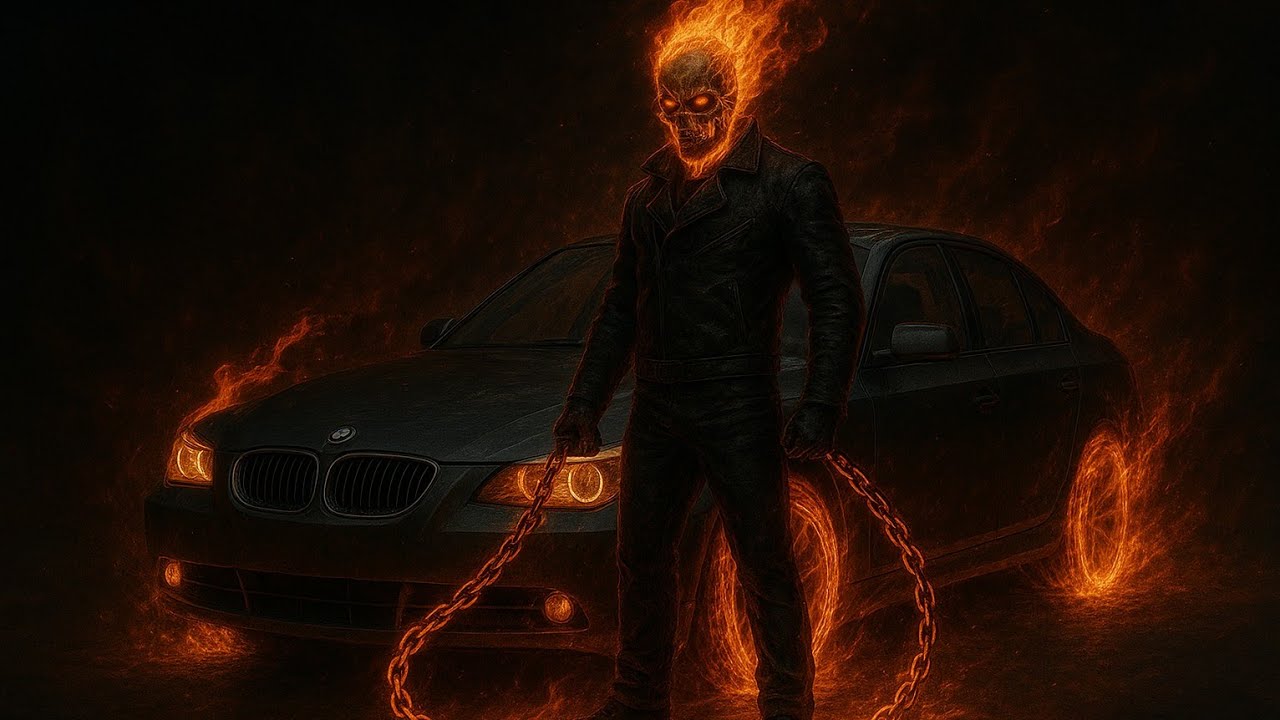 Adii - Ghost Rider (prod. Kize)