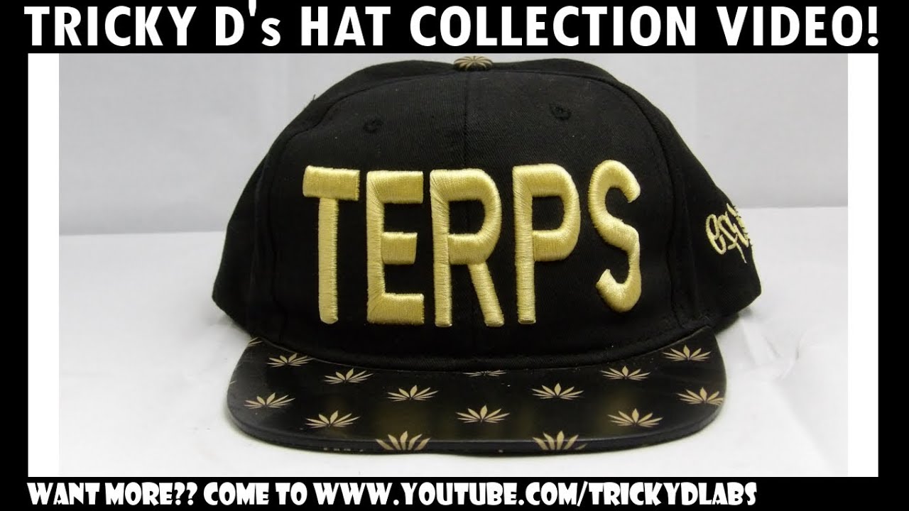 Tricky's Hat Collection! lol..
