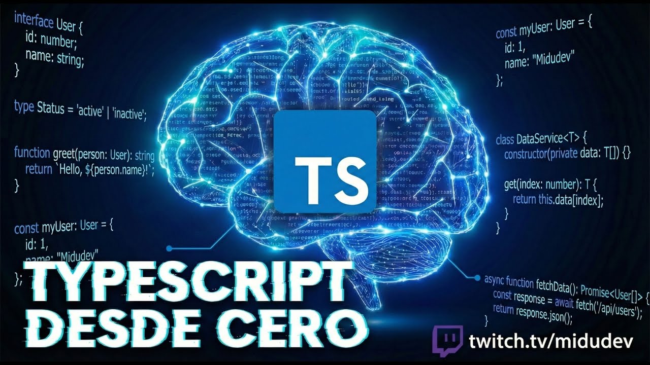 Curso de TypeScript desde cero