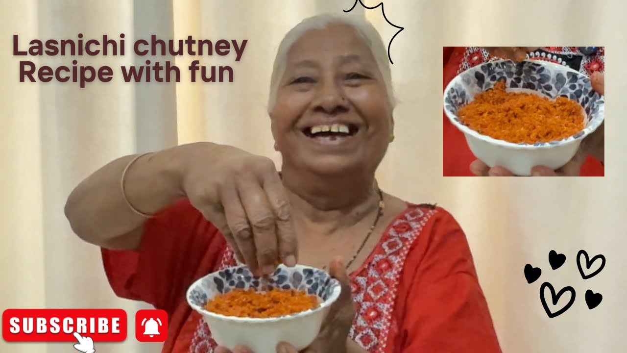 First recipe vlog with Aai | Her first vlog | Aai recipe and Baraach  kahi 😂 