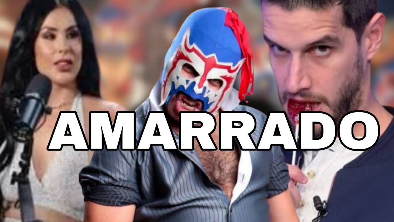 El ESCORPION DORADO un INFIEL de una historia mal contada|AMARRADO