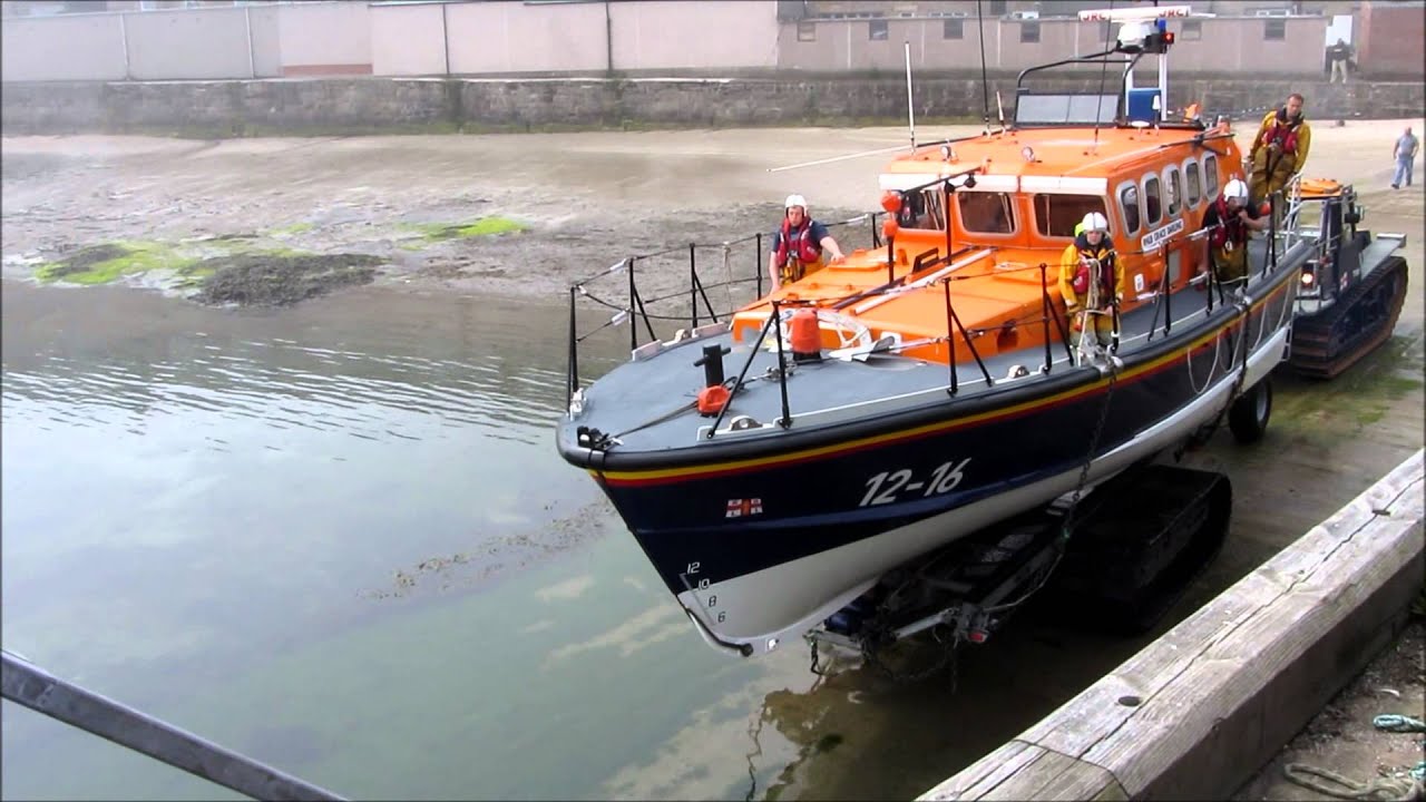 Seahouses Lifeboat