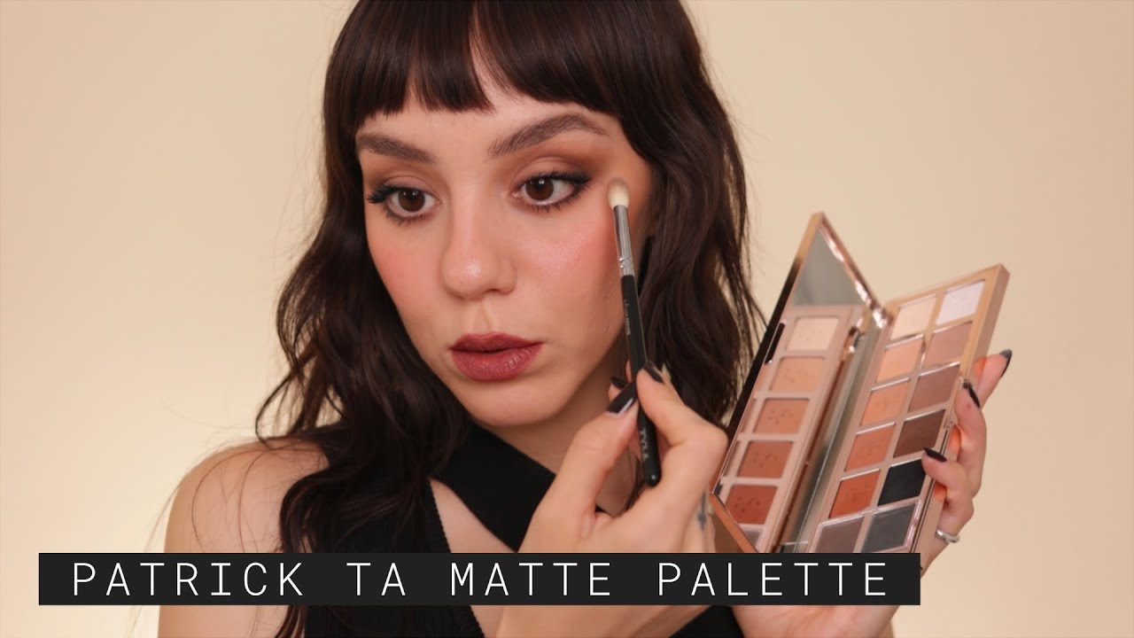 Patrick Ta Major Dimension III Palette
