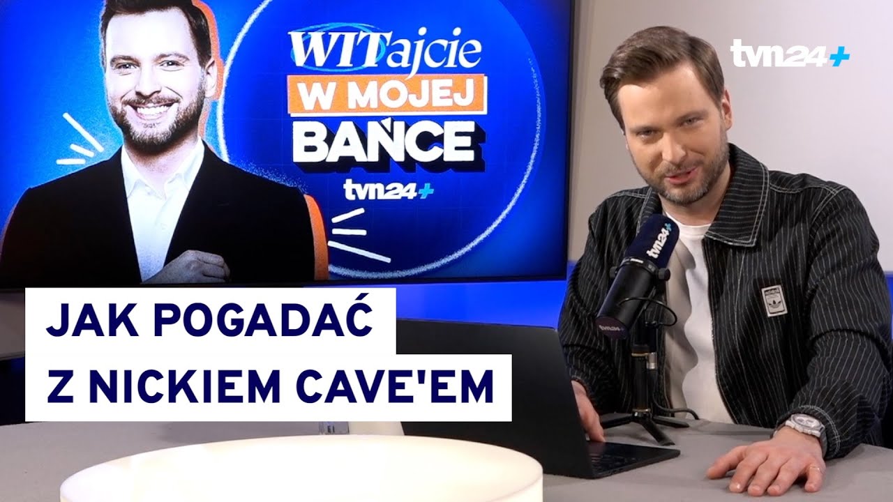 Ach, ta Adele! Ach, ten Nick Cave! Bo polityka to nie wszystko [WITajcie w mojej bańce]