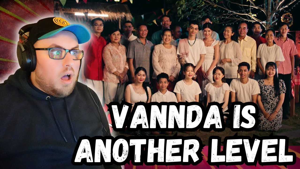 Vannda - សង្រ្កាន្តស្គាល់ស្នេហ៍ Sangkran Magic Reaction