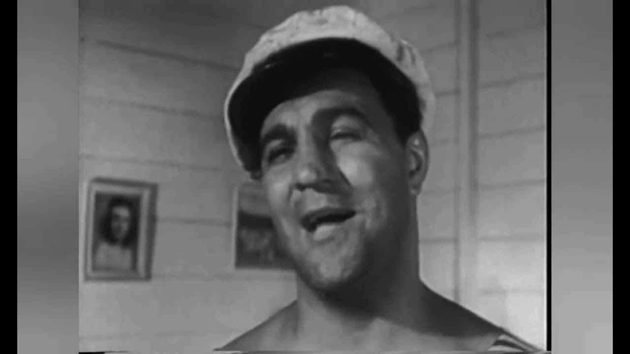 Rocky Marciano actor