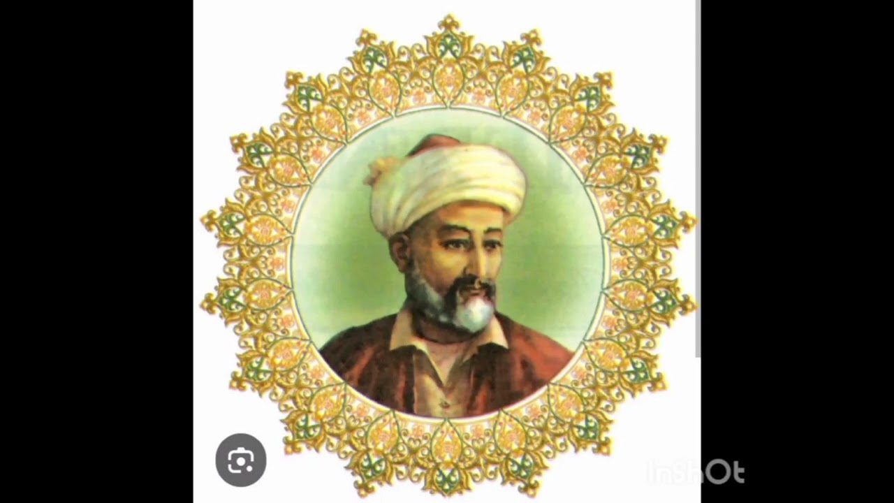 Alisher Navoiy haqida maʼlumot 