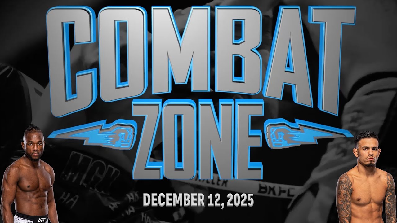 UFC FN: Royval vs. Kape Shocking Predictions, Possible UFC VIOLATIONS and More - Combat Zone 12/11