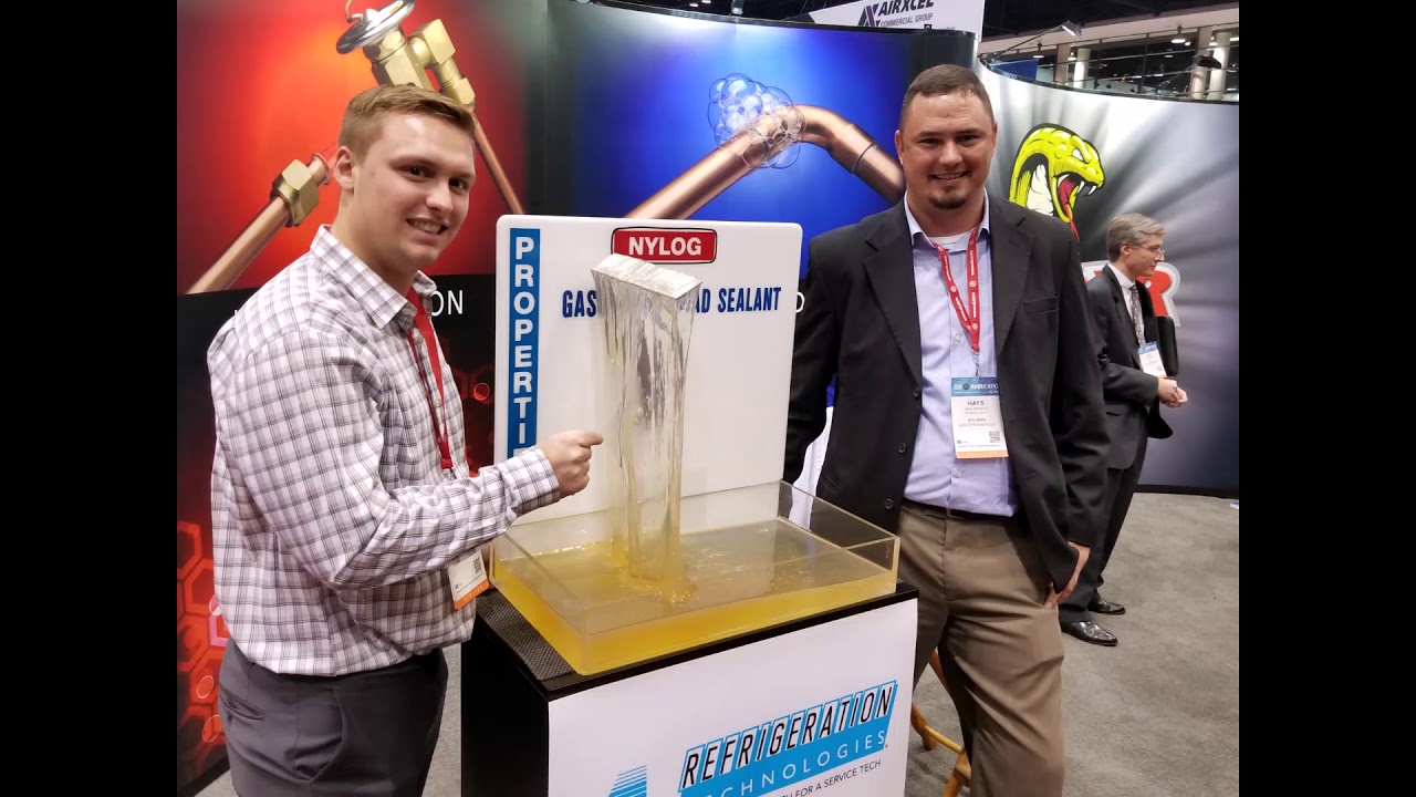 2018 AHR EXPO CHICAGO