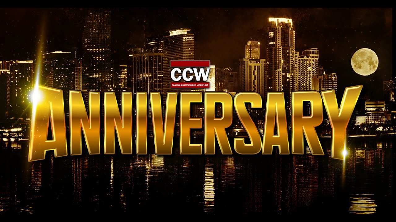 CCW Anniversary 22, Full Show (3.21.26 - Port St. Lucie, FL )